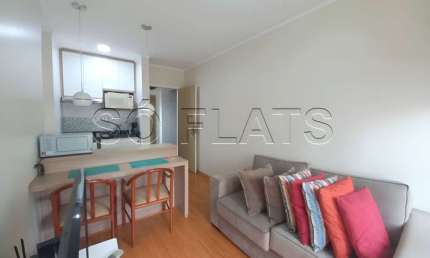 Flat Moema Top Life, apto disponível para venda com 37m², 01 dorm e 01 vaga de garagem
