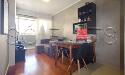 Flat Moema Top Life, apto disponível para venda com 32m², 01 dorm e 01 vaga de garagem