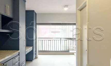 Residencial Think Home República disponível para venda com 23m² e 1 dormitório