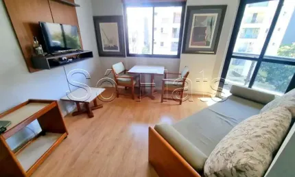 Apartamento no jardim paulista para locação, próximo a avenida 9 de julho e shopping pamplona.