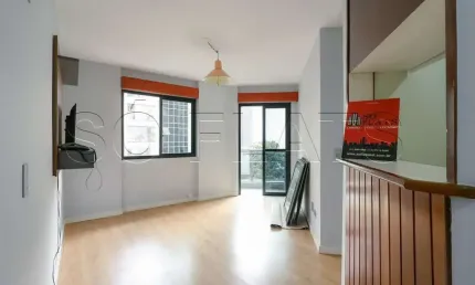 Apartamento no jardim paulista para locação, próximo a avenida 9 de julho e shopping pamplona.