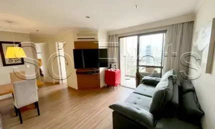 Quality alvorada, apto disponível para venda com 48m², 01 dorm e 01 vaga de garagem