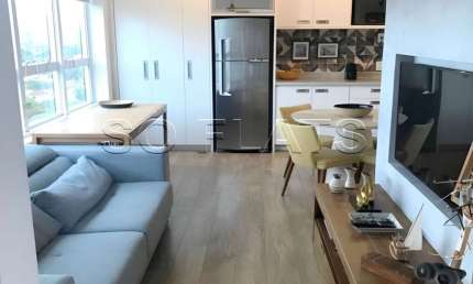 Residencial Home Boutique, apto disponível para venda com 56m², 01 dorm e 01 vaga de garagem