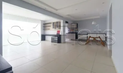 Residencial Thera Berrini disponível para locação contendo 84m², 2 dorms e 2 vagas no Brooklin.