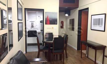 Apartamento com 1 quarto à venda na Rua Onze de Agosto, 411, Centro, Campinas