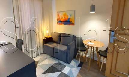 Flat Blue Tree Santo André disponível para venda com 44m² e 01 vaga de garagem