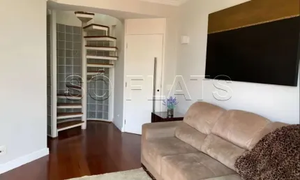 Residencial Turandot, cobertura duplex disponível para venda com 190m², 03 dorms e 03 vagas