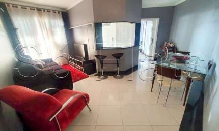 Flat Palais Royal apto disponível para venda com 51m², 1 dorm e 1 vaga de garagem