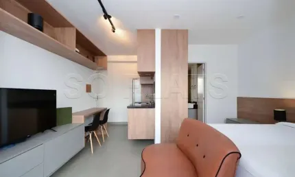 Residencial VN Melo Alves disponível para venda com 32m²