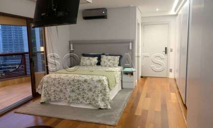 Pininfarina, Apartamento à venda com 50m², 1 quarto e 2 vagas