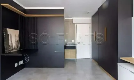 Residencial vn gomes de carvalho disponível para venda com 1 dorm e 1 vaga na vila olímpia