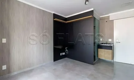 Apartamento VN Gomes de Carvalho disponível para venda com 1 dorm e 1 vaga na Vila Olímpia