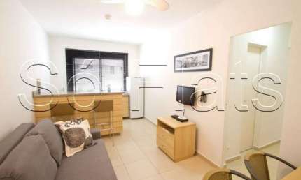 Apartamento próximo ao Hospital das Clínicas São Paulo disponível para locação lindamente decorado