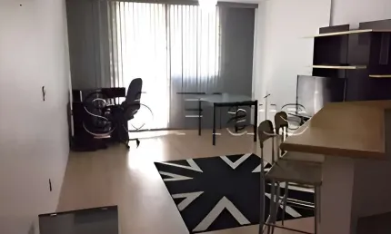 Flat sequoia disponível para venda com 56m², 01 dorm e 01 vaga