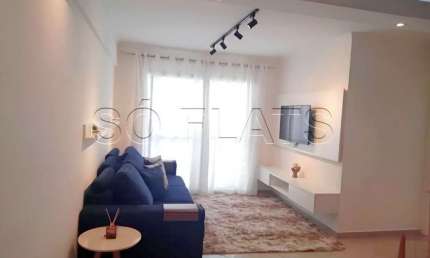 Residencial Cores da Barra disponível para locação com 93m², 3 dorms sendo 1 suíte e 1 vaga