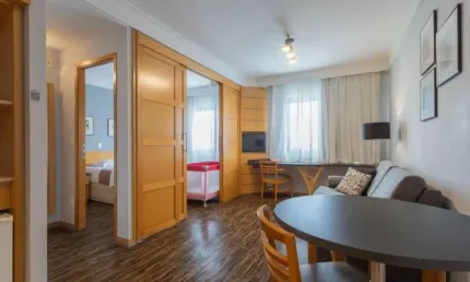 Flat Green Place disponível para venda com 35m² e 01 vaga de garagem