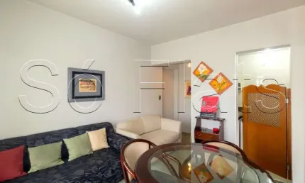 Apartamento no plaza concord disponível para venda próximo da avenida brigadeiro luís antônio