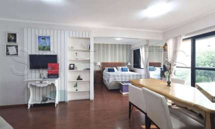 Flat Fortune Residence Executive Service disponível para venda com 42m² e 01 vaga de garagem