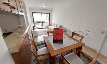 Flat Saint Exupery disponível para venda com 45m², 01 dormitório e 01 vaga de garagem