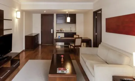 Grand Plaza Paulista, disponível para venda com 40m², 01 dorm e 01 vaga