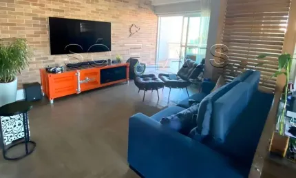 Flat Blue Loft disponível para venda com 116m², 01 dorm e 01 vaga de garagem