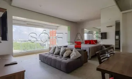Residencial Air Campo Belo disponível para venda com 50m², 01 dorm e 01 vaga de garagem