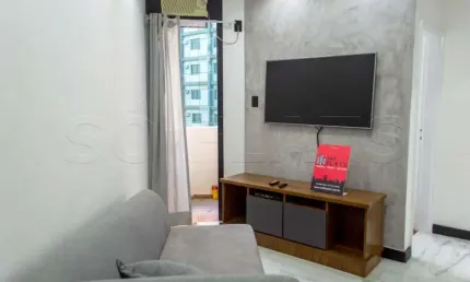 Flat Stagium Studio, apto disponivel para venda com 28m², 01 dorm e 01 vaga