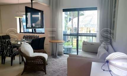 Flat International Duplex apto disponível para venda com 72m², 02 dorms e 01 vaga de garagem