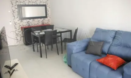 Flat saint paul, apto disponível para venda com 42m², 01 dorm e 01 vaga de garagem