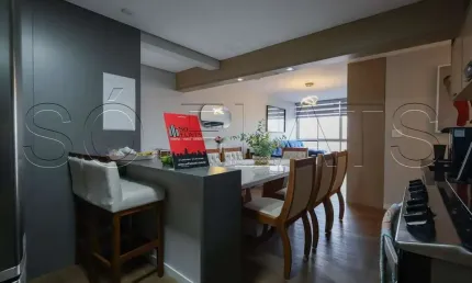 Residencial Solar do Estoril, apto disponivel para venda com 88m², 03 dorms e 01 vaga