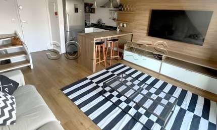 Residencial Urbano Duplex disponível para venda com 45m² e 01 vaga de garagem