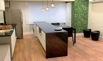 Apartamento com 1 quarto à venda na Rua Araguari, 711, Moema, São Paulo