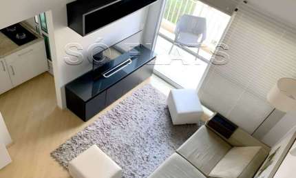 Flat à venda no The Blue Loft , com 51 m², 1 dormitório, 1 vaga