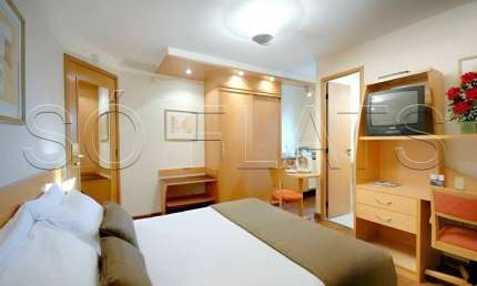 Flat Interative disponível para venda com 23m², 01 dorm e 01 vaga
