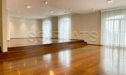 Residencial das Hortênsias, apto disponível com 256m², 04 dorms e 04 vagas