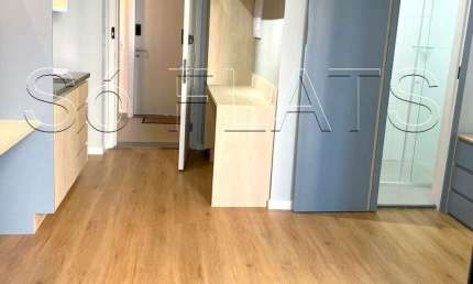 Residencial Oy Frei Caneca, disponivel para venda com 25m² e 01 dormitório