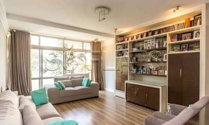 Apartamento à venda em Jardim América com 191 m², 3 quartos, 1 suíte, 2 vagas