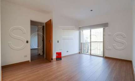 Flat no Prive Cidade Jardim disponível para locação  com 02 dormitórios, 28m² e 01 vaga de garagem.