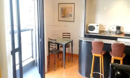 Flat Address disponível para venda com 62m², 02 dorms e 2 vagas