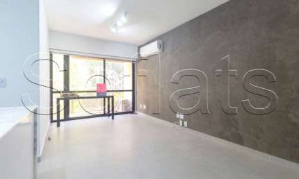 Flat Central Park disponível para venda com 69m², 02 dorms e 02 vagas de garagem