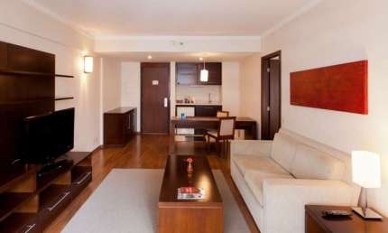 Apartamento totalmente mobiliado à venda em Cerqueira Cesar.