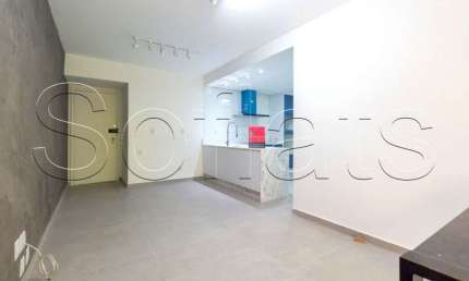 Flat Central Park disponível para venda com 69m², 02 dorms e 02 vagas de garagem