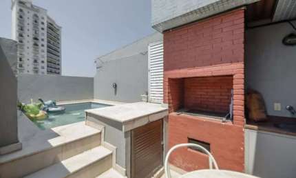 The Park Hall, Apartamento à venda com 98m², 1 quarto e 1 vaga