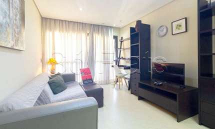 Flat The Plaza disponível para venda com 36m², 01 dormitório e 01 vaga de garagem