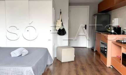 Studio Is Moema disponivel para venda com 27m², 01 dorm