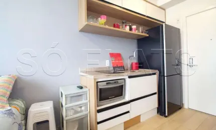 Setin Downtown Praça da Sé disponível para venda com 22m² e 01 dormitório