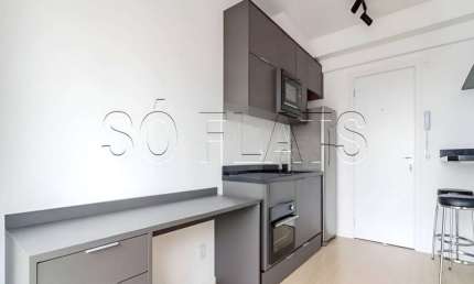 Studio Nex One Vila Madalena, apto disponível para venda com 29m² e 01 dormitório