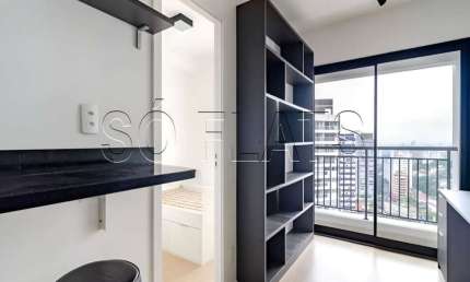Studio Nex One Vila Madalena, apto disponível para venda com 29m² e 01 dormitório