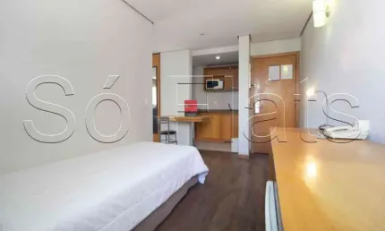 Flat Blue Tree Santo André disponível para venda com 44m² e 01 vaga de garagem