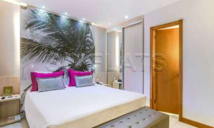 Mercure Salvador Boulevard, apartamento disponível para venda com 1 dormitório e 1 vaga de garagem